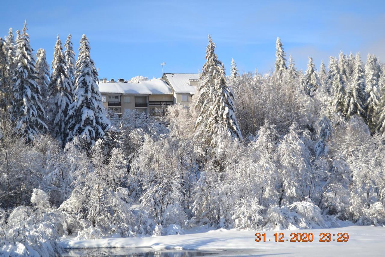 Apartament Lo Cantales D'Aubrac Laguiole Zewnętrze zdjęcie