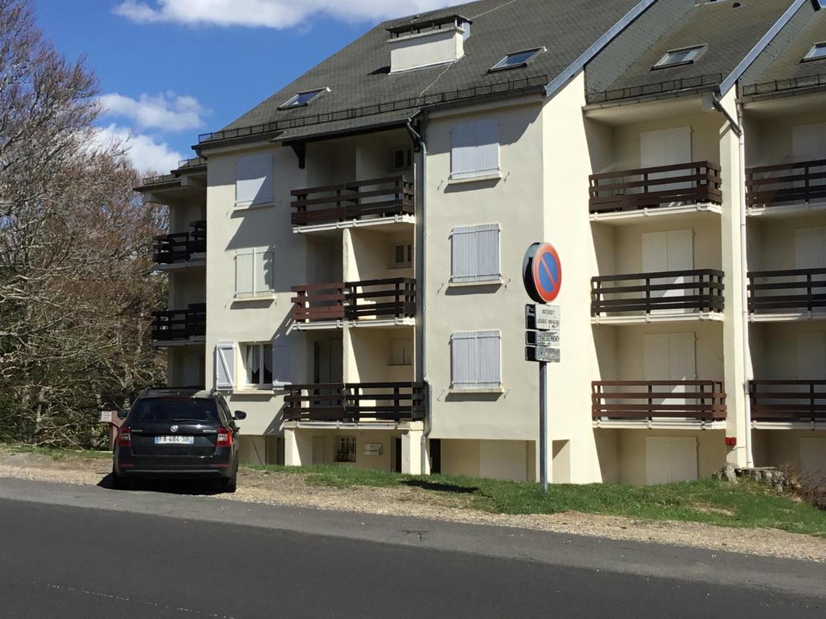 Apartament Lo Cantales D'Aubrac Laguiole Zewnętrze zdjęcie